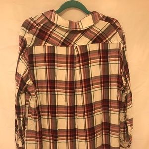 Ava and Viv button down shirt